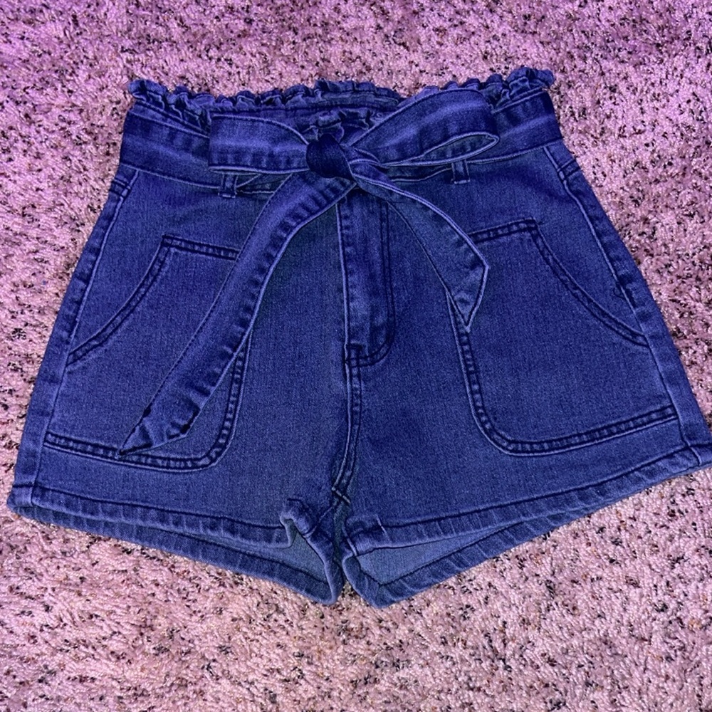 Shein Jean Shorts